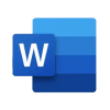 Microsoft Word Logo